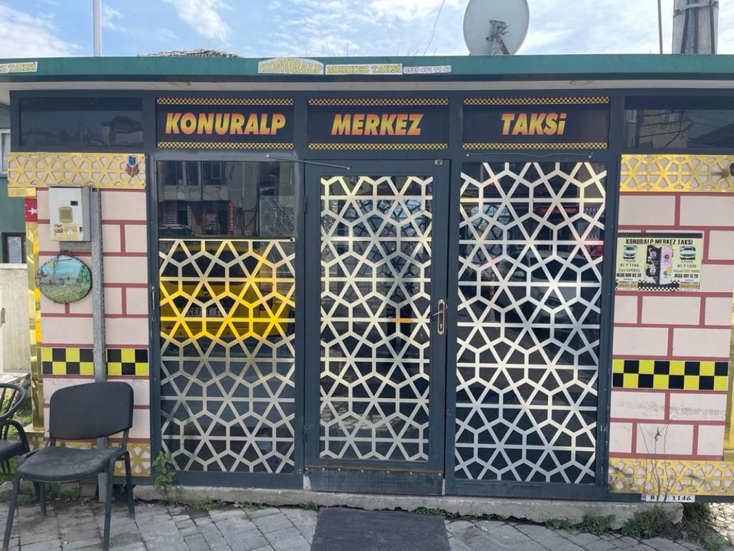 Düzce Konuralp Taksi | 0505 689 69 10