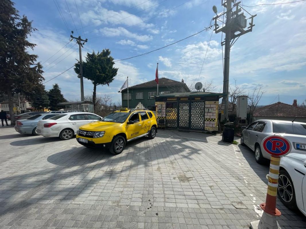Düzce Konuralp Taksi | 0505 689 69 10