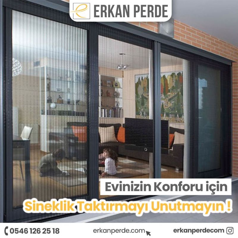 Erkan Perde | Özel Tasarım Perdeler