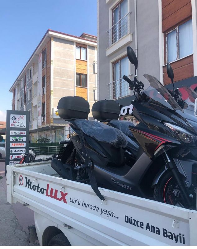 Moto Plaza | Düzce Motosiklet, Moped Satışı ve Mot