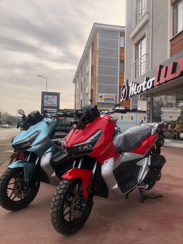 Moto Plaza | Düzce Motosiklet, Moped Satışı ve Mot