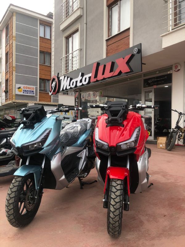 Moto Plaza | Düzce Motosiklet, Moped Satışı ve Mot