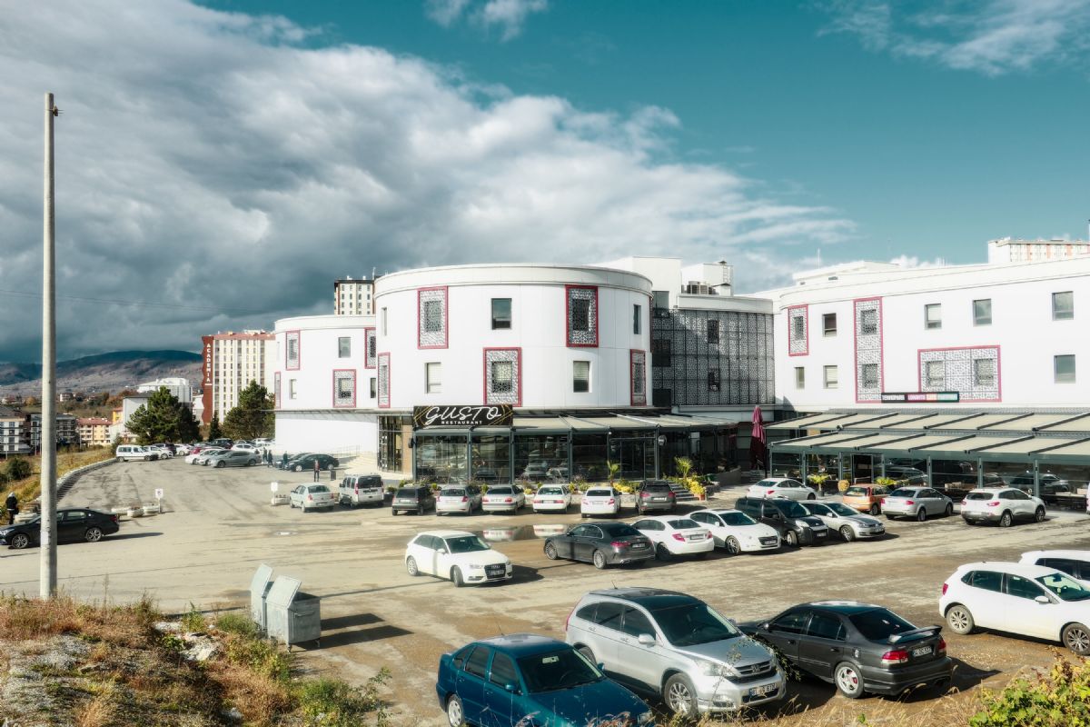Düzce Gusto Restaurant Cafe