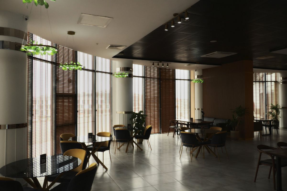 Düzce Gusto Restaurant Cafe