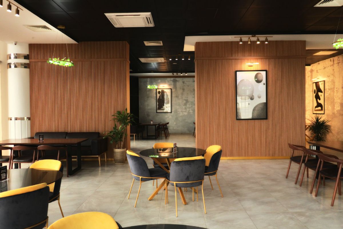 Düzce Gusto Restaurant Cafe