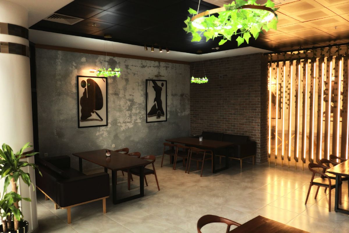 Düzce Gusto Restaurant Cafe