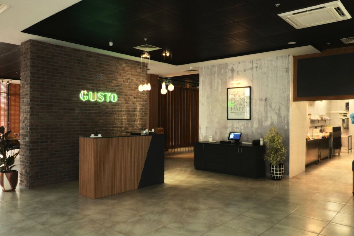 Düzce Gusto Restaurant Cafe