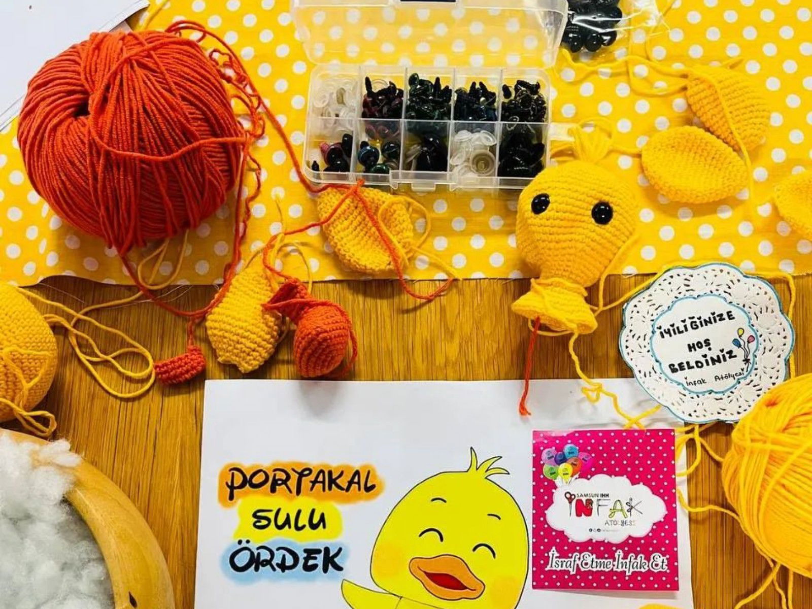 Nasıl Ördek Örebiliriz?