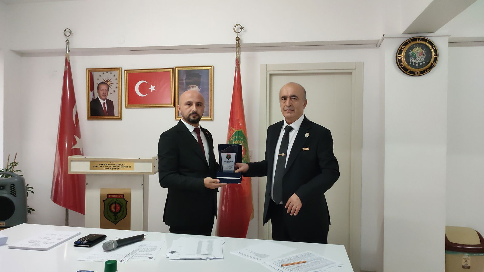 Derneğimizin 7. Olağan Genel Kongresi Yapıldı