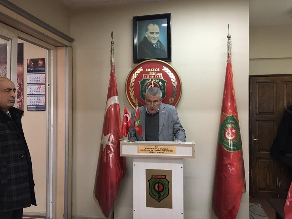 Olağan Genel Kurul Toplantısı Yapıldı