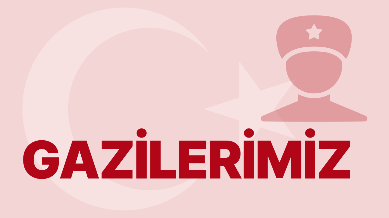 Gazilerimiz