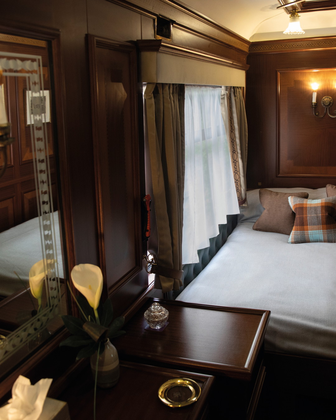 Royal Scotsman Compartments: