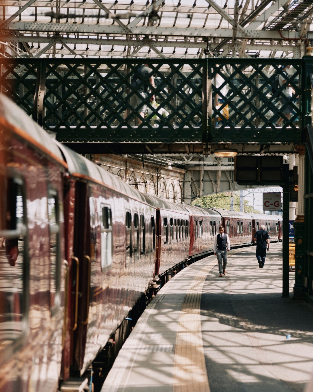 Must-Do Experiences on the Royal Scotsman: