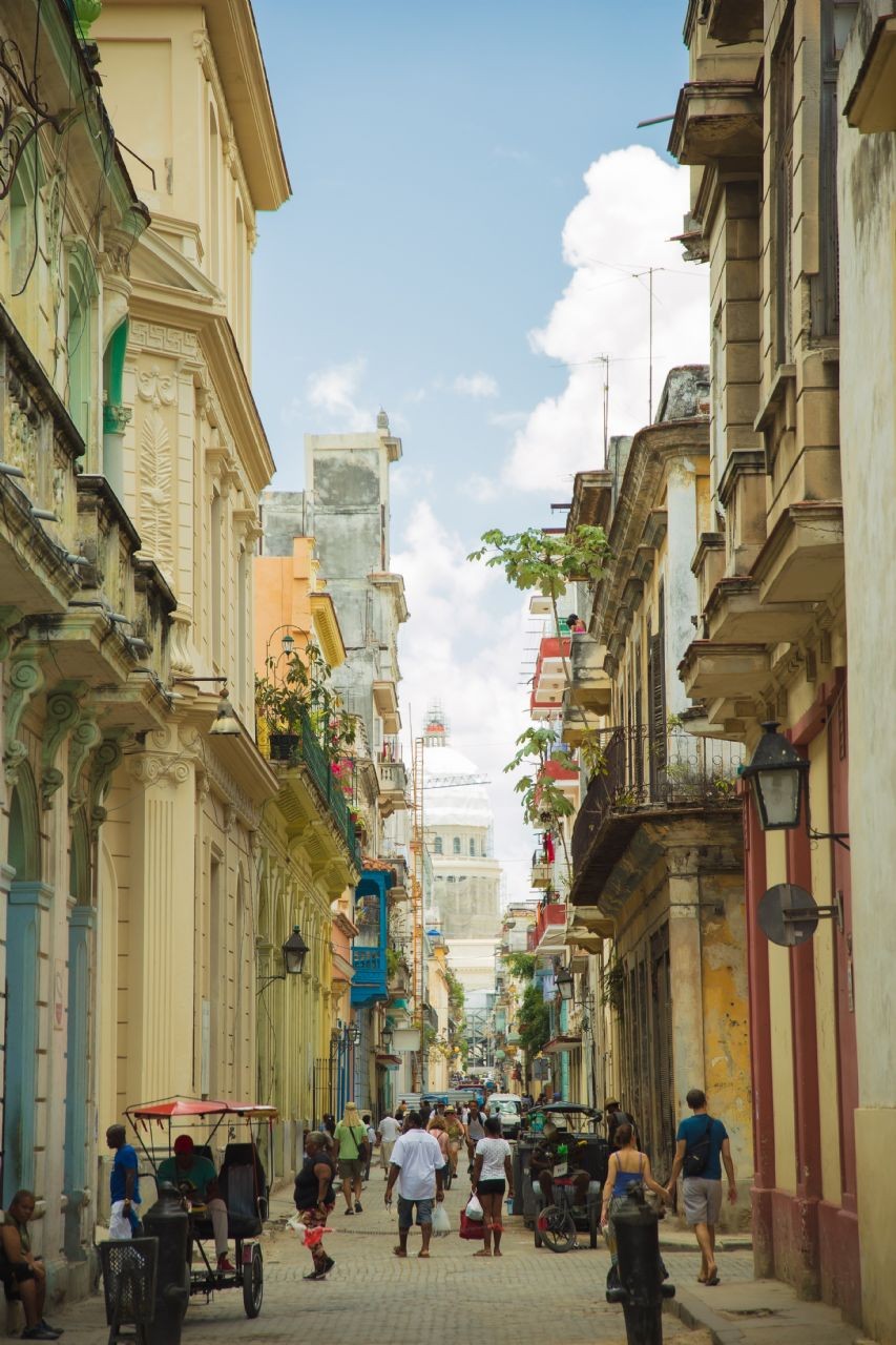 Travel Insurance for Canadian Visitors to Cuba