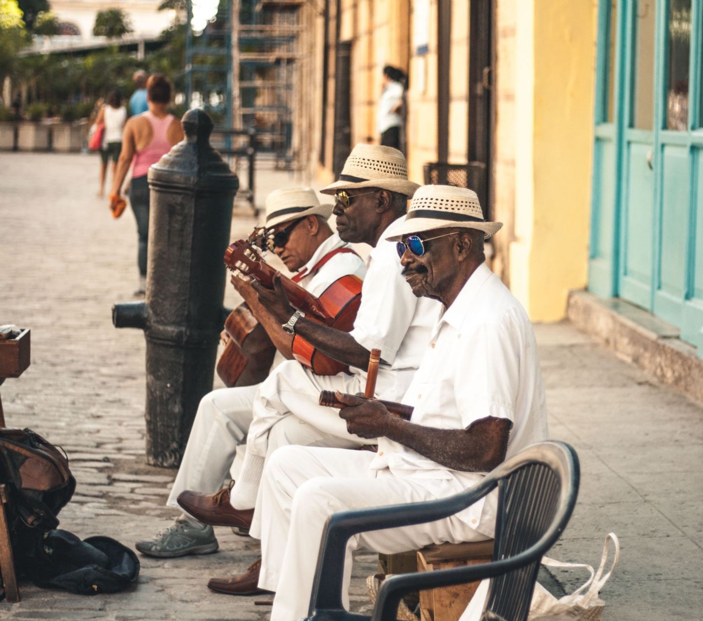 Cuban culture, music, and dance