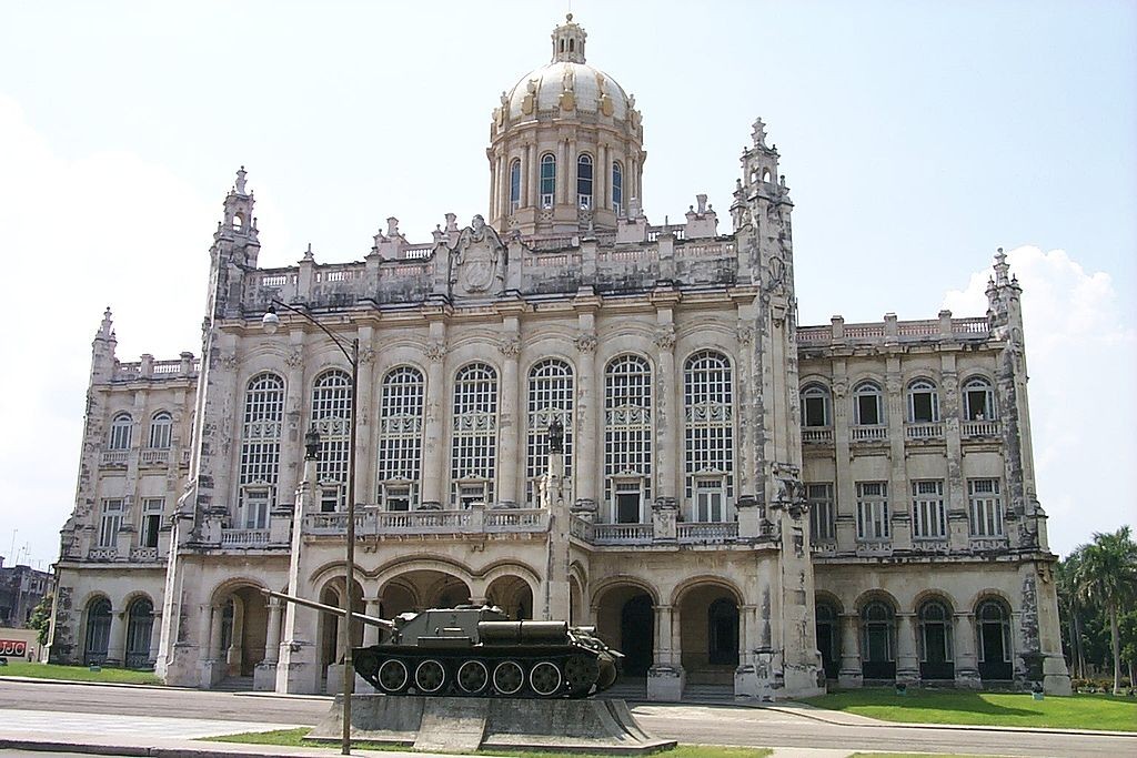 Museum of the Revolution (Museo de la Revolución)