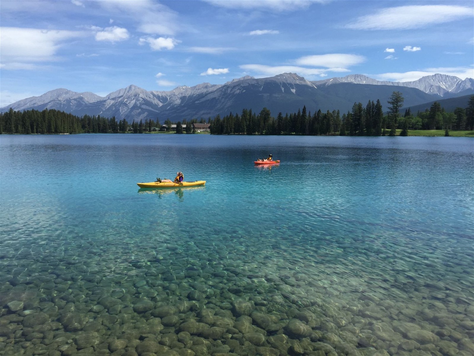 Jasper National Park is home to a number of breathtaking sights and activities