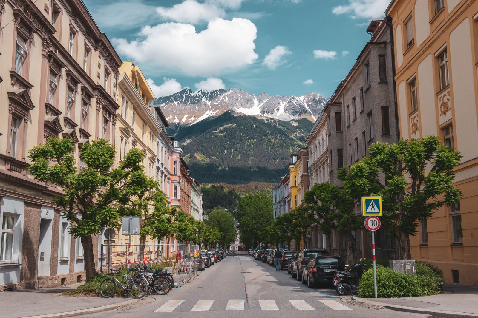 A Brief Historical and Cultural Background of Innsbruck, Austria