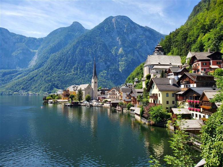 Hallstatt  Austria Travel Guide - Explore Cultural & Natural Wonders
