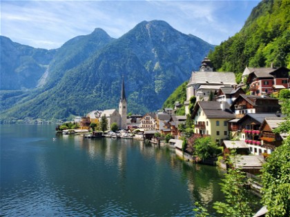 Hallstatt  Austria Travel Guide - Explore Cultural & Natural Wonders