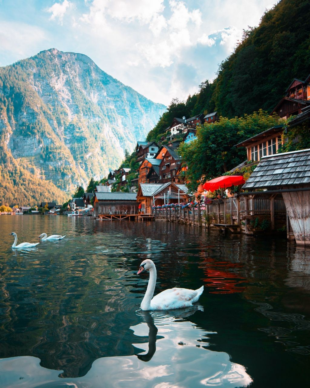 Hallstatt is a beautiful and unique destination that should be on every traveler's bucket list.