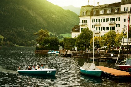 Discover the Beauty of Zell am See: Your Ultimate Travel Guide