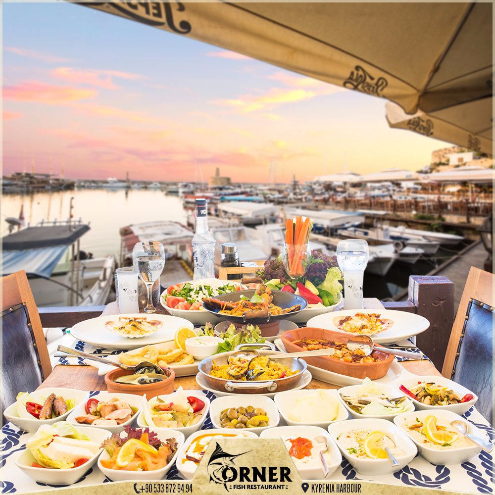 What to Eat and Drink in Northern Cyprus?