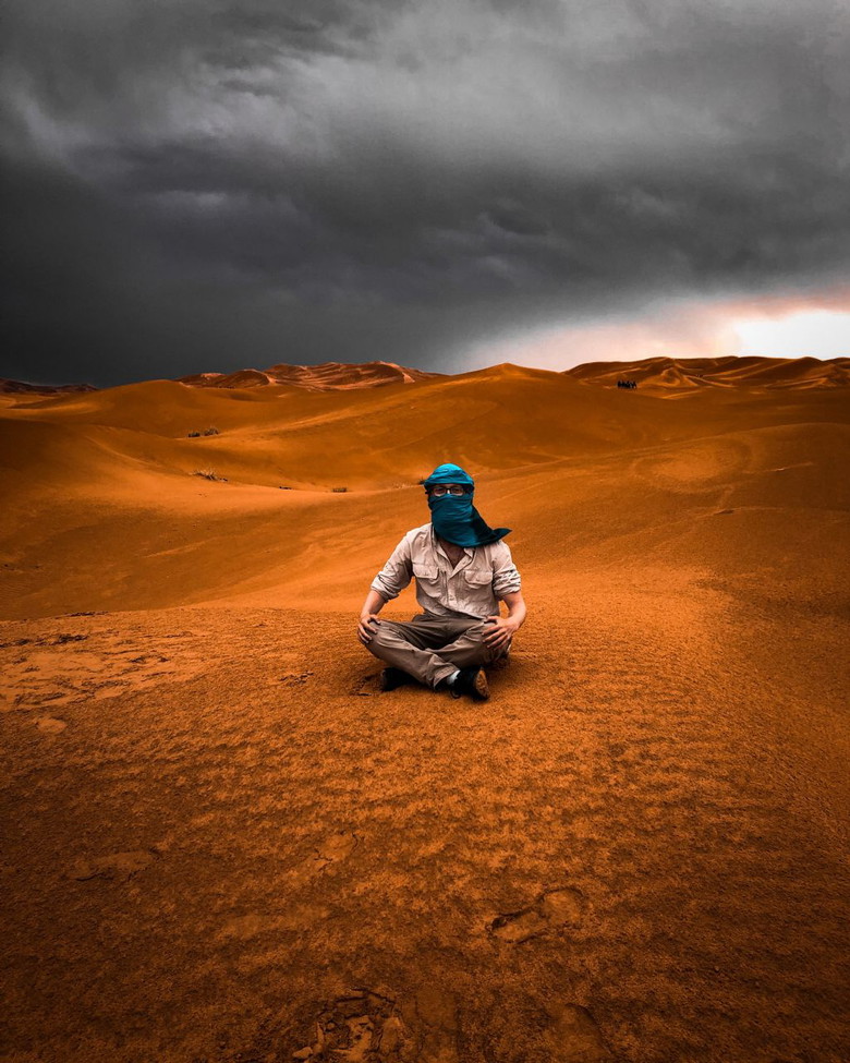 Dubai's Desert Treasures: A Deep Dive into Luxury Desert Tours