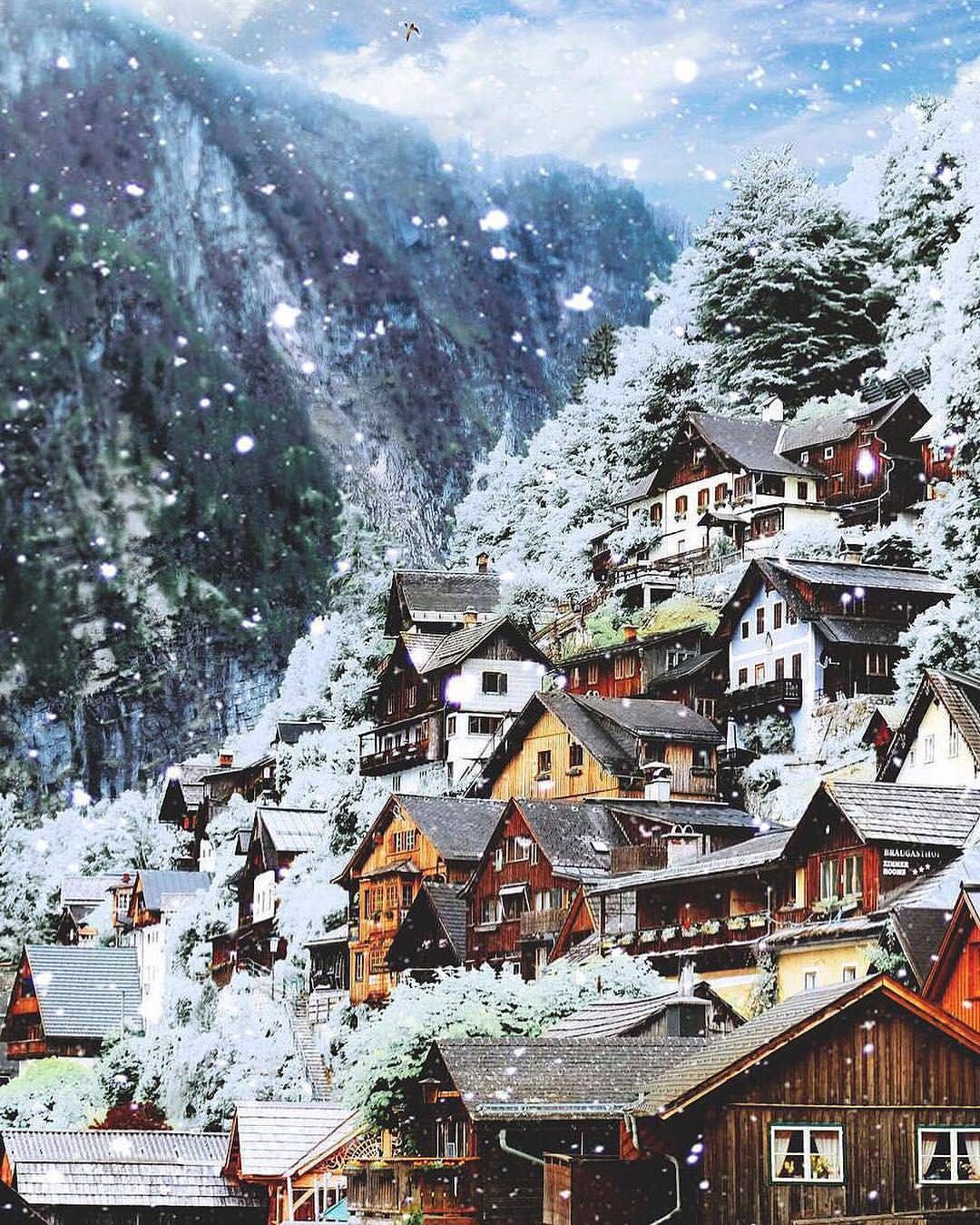 Christmas Activities in Hallstatt