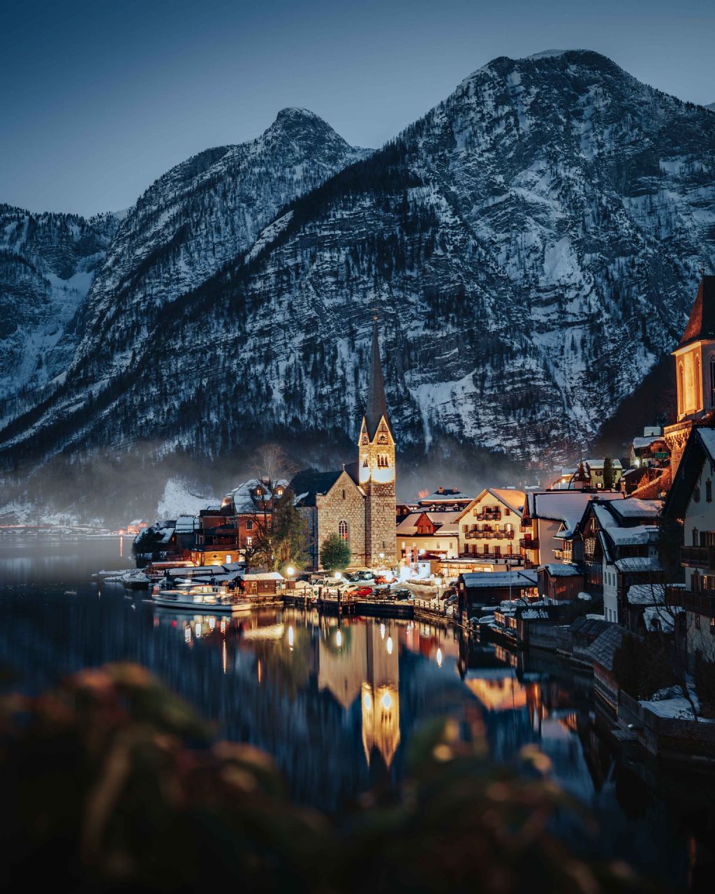 4. Christmas Activities in Hallstatt