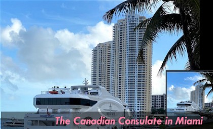 The Canadian Consulate in Miami: Canada's Gateway to the South