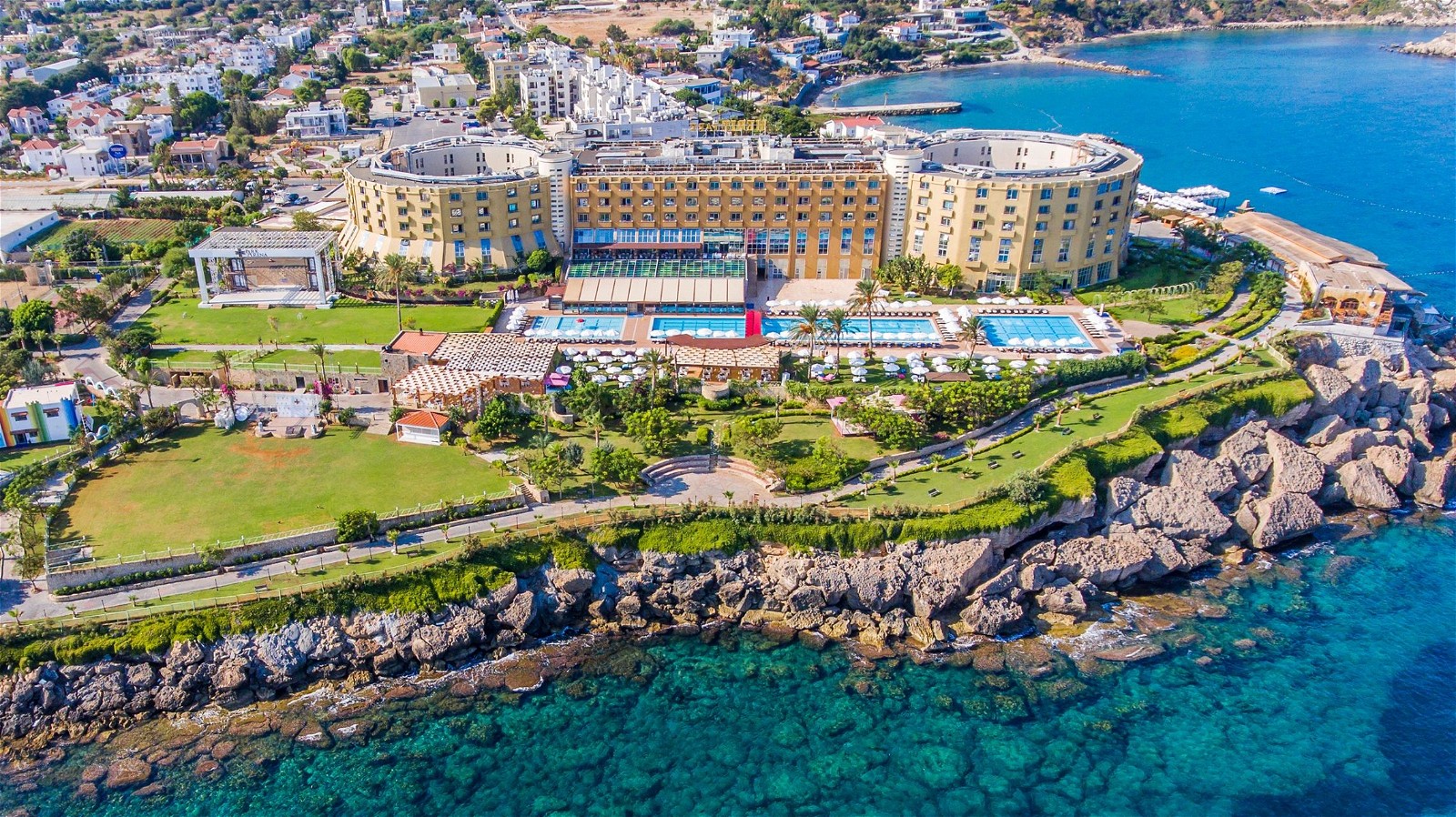 Merit Park Hotel & Casino - Kyrenia