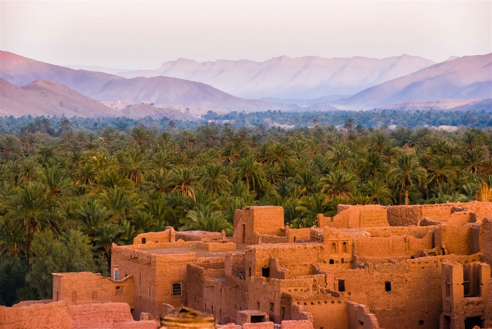 Ouarzazate: Known as the 