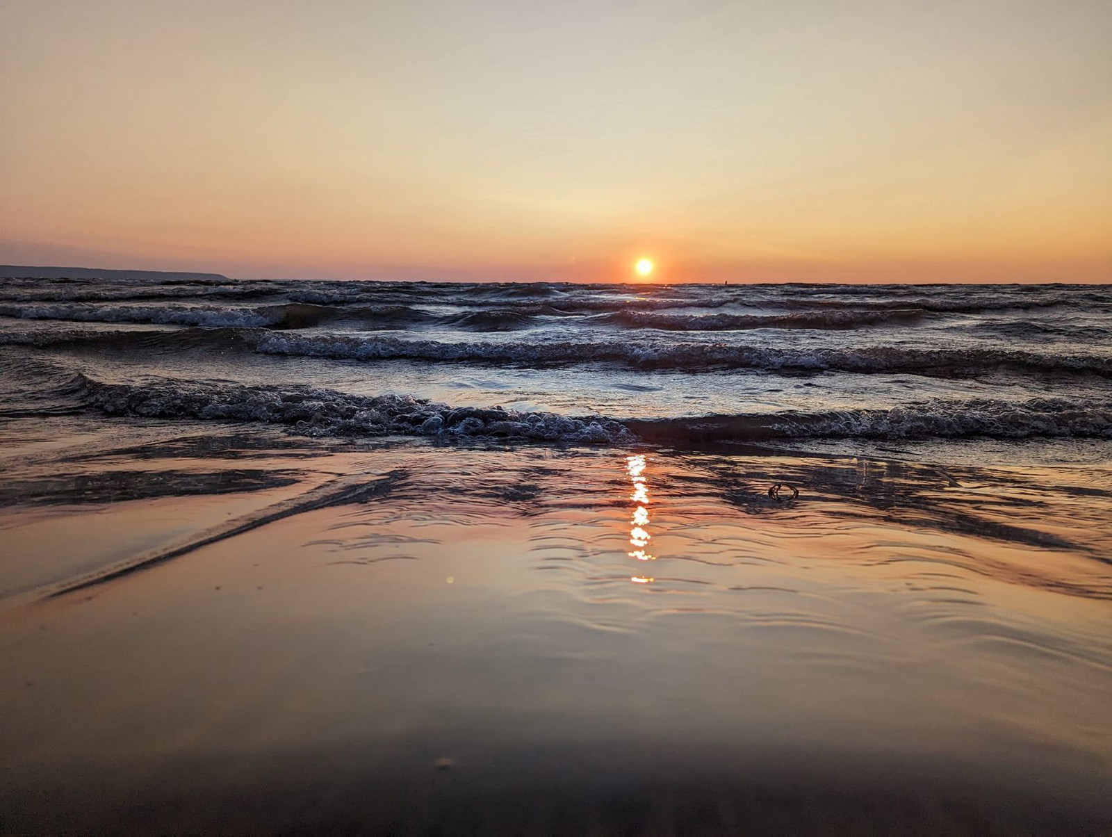 5. Wasaga Beach, Ontario