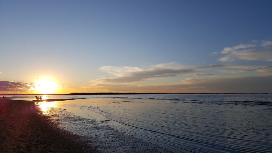 Parlee Beach, New Brunswick