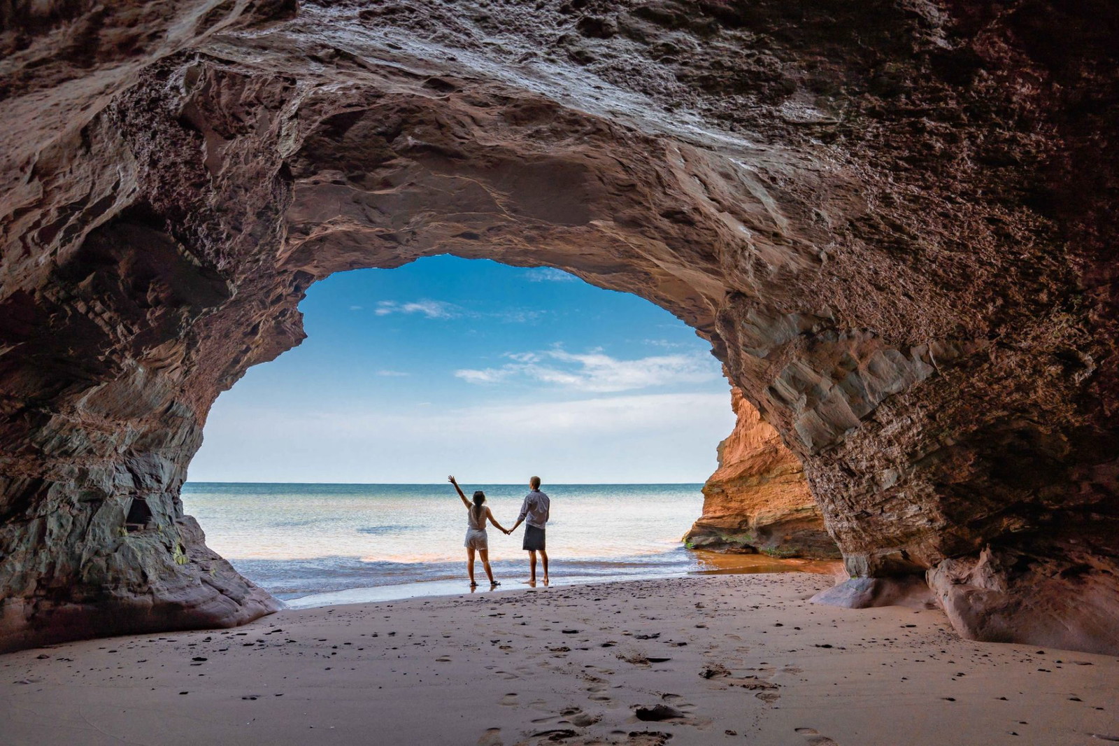 3. Cavendish Beach, Prince Edward Island