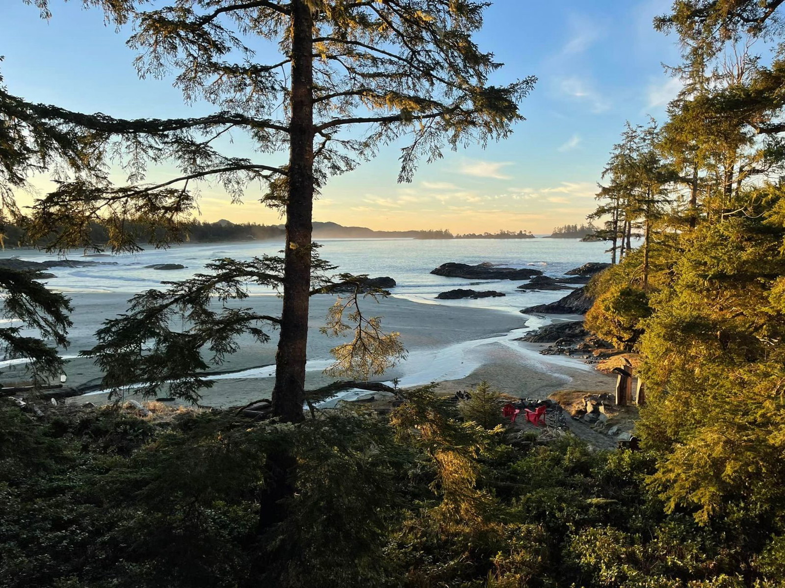 2. Chesterman Beach, Tofino, British Columbia