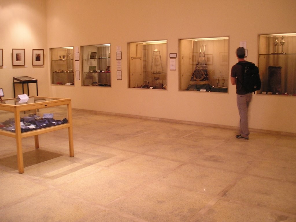 1.       Museum of Moroccan Judaism: A Cultural and Historical Experience