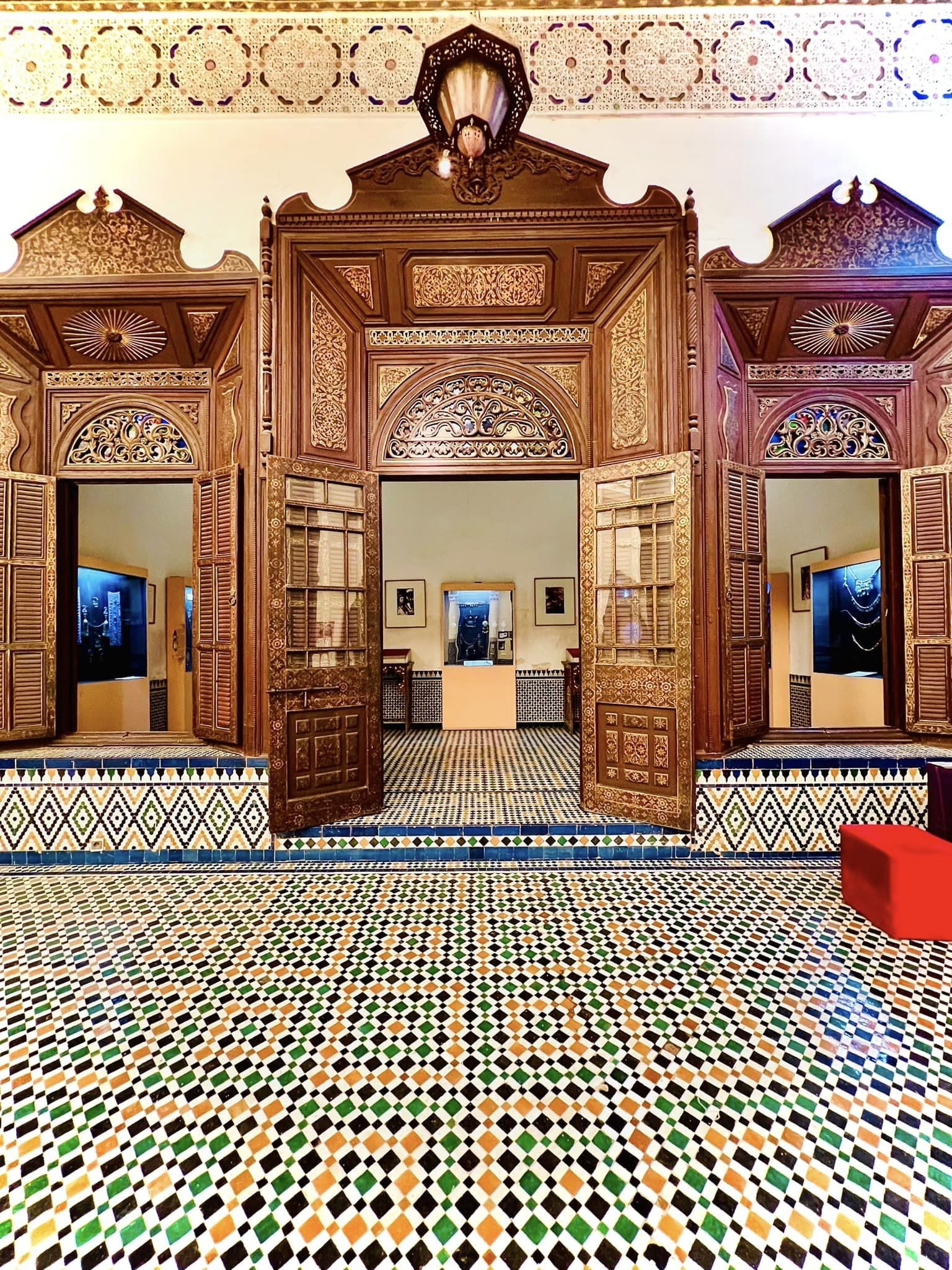 3.       Museum of Contemporary Art of Marrakech: A Modern Artistic Experience