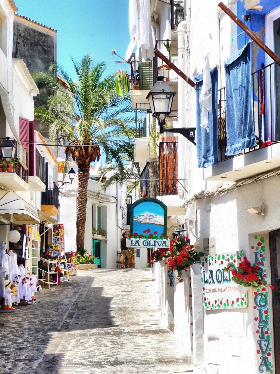 Ibiza Island has a rich history and culture that dates back to ancient times. One of the must-visit places on the island is the Old Town (Dalt Vila),