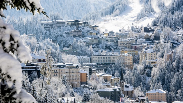 Bad Gastein: Discovering the Alpine Paradise