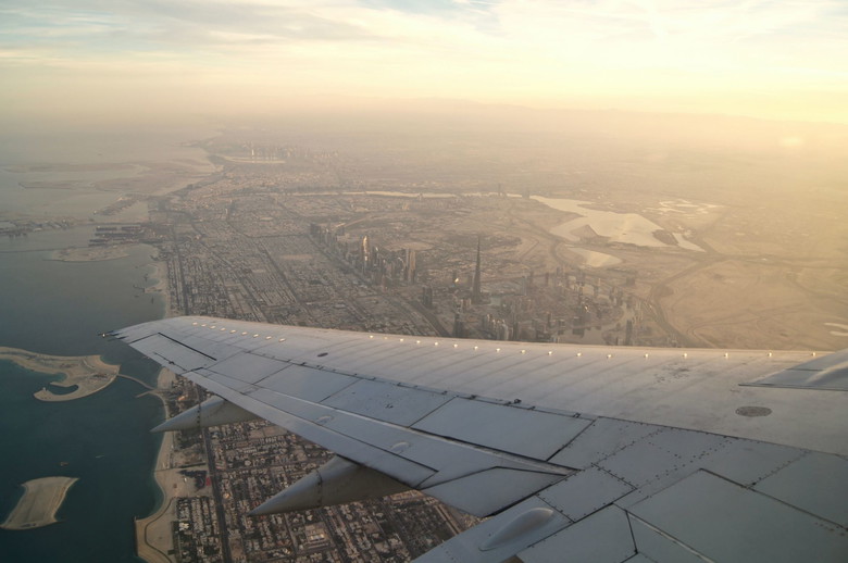 How to find cheap flights to Dubai