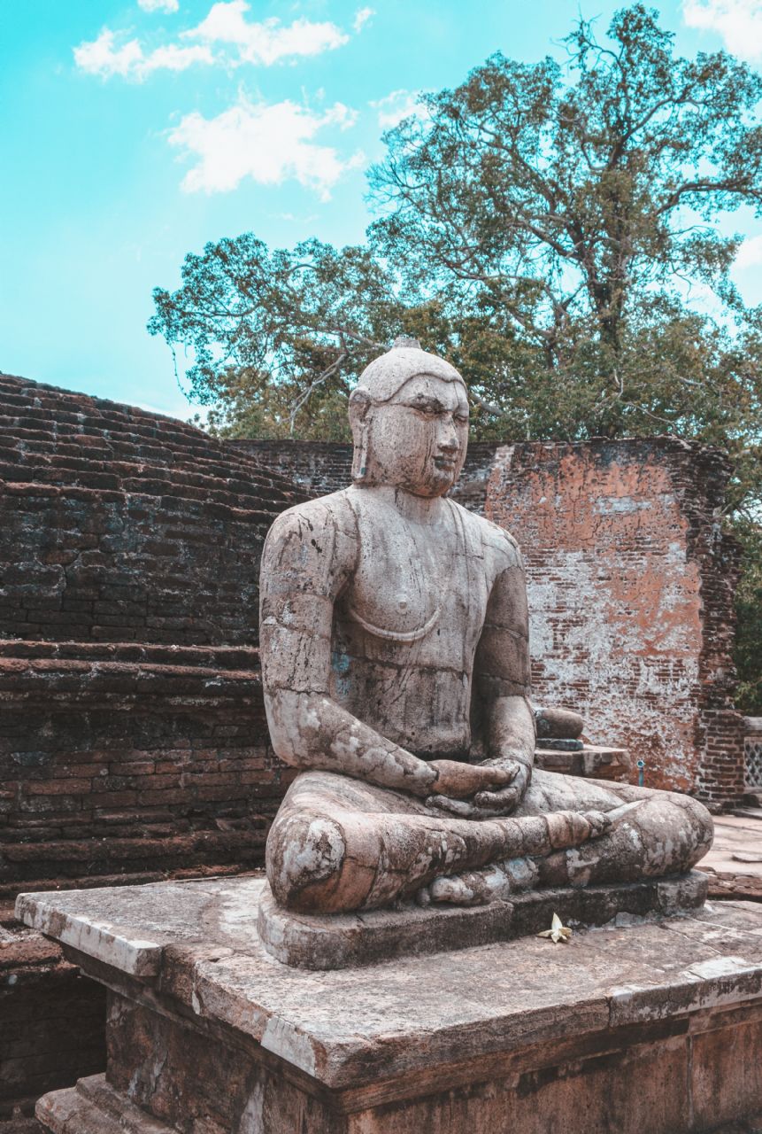 Must-See Marvels at Polonnaruwa Gal Vihara: