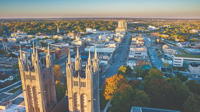 Guelph Unveiled: Exploring the Best Tourist Attractions in the Heart of Ontario