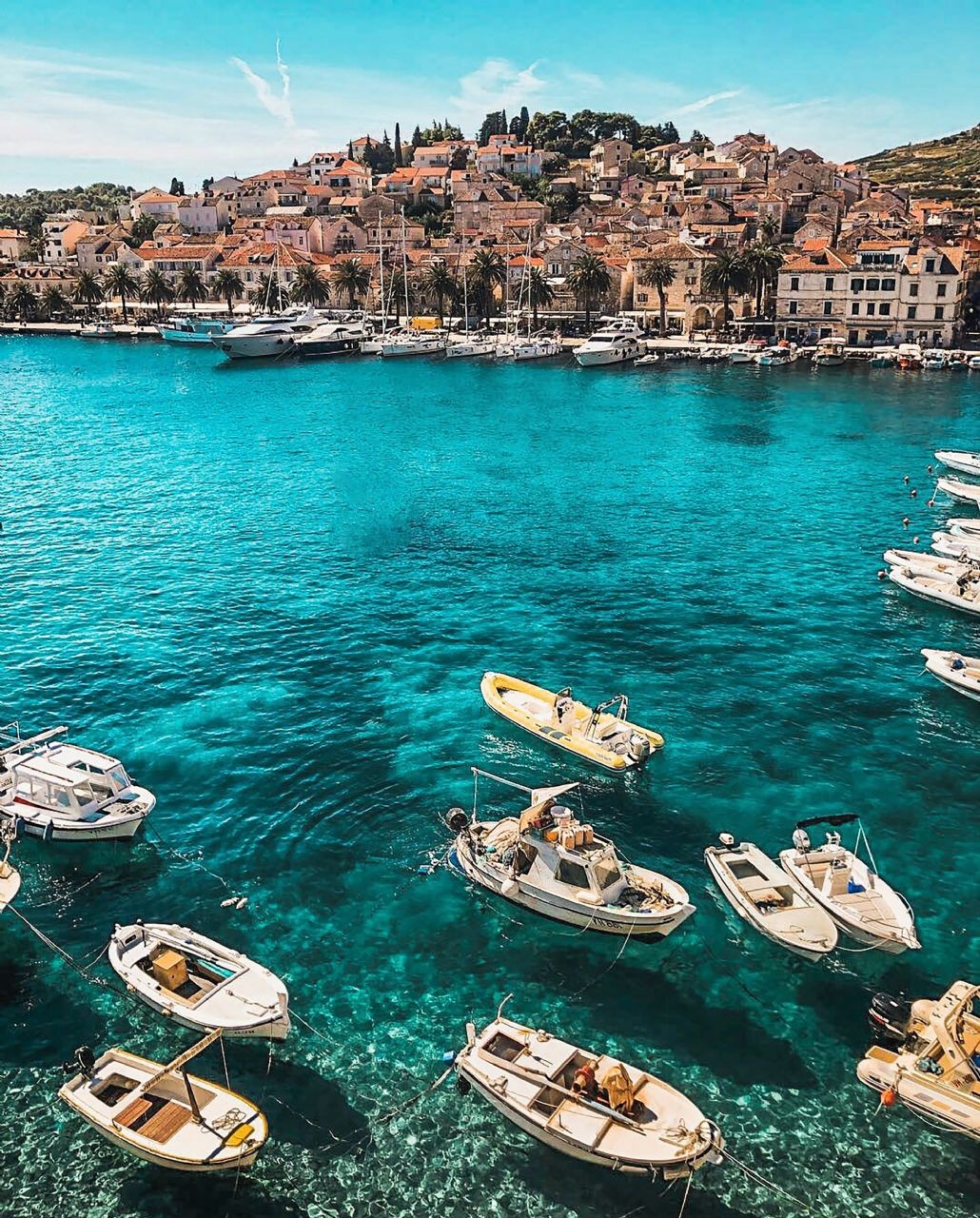 Croatia is a true paradise for vacationers and tourists a like.