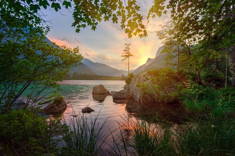 Salzburg's Natural Wonders: Explore the Breathtaking Beauty of Austria