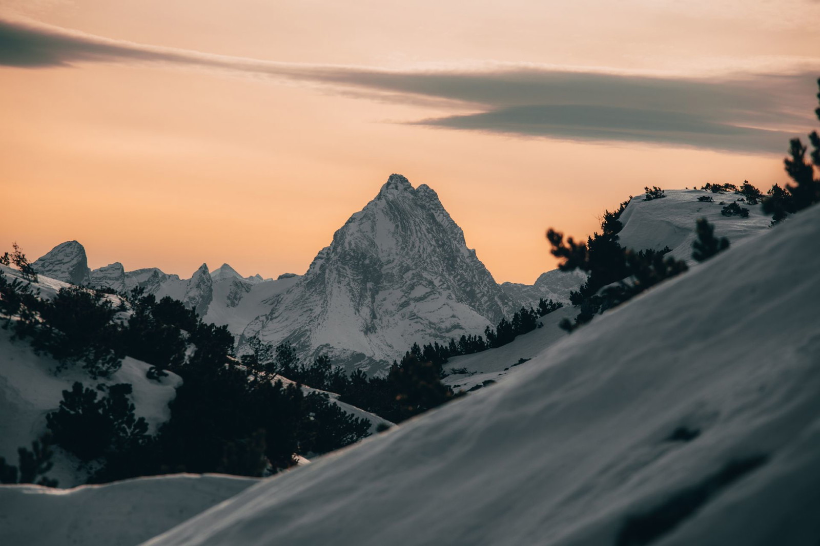 Untersberg Mountain