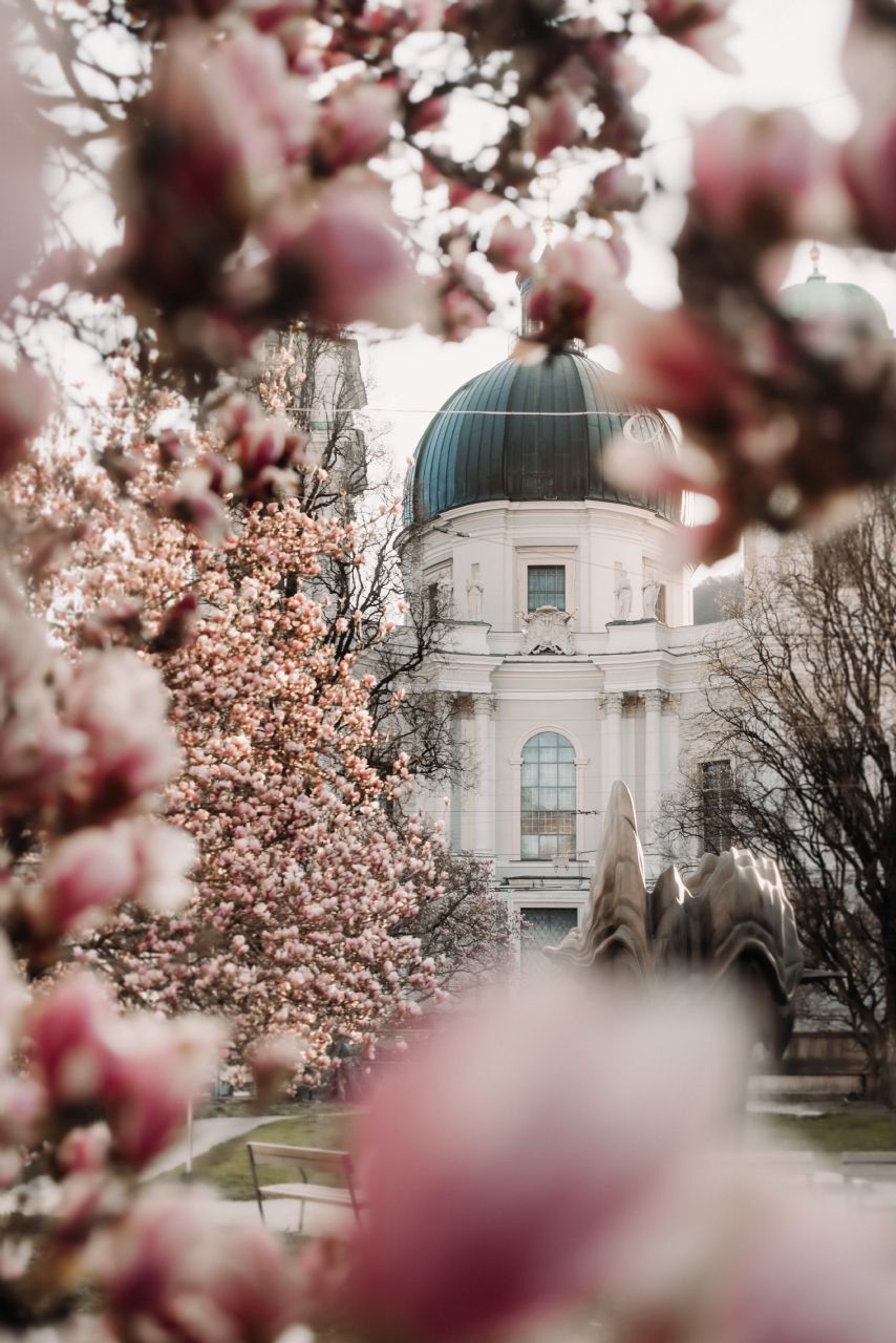 Salzburg has a fascinating historical background, dating back to Roman times. The city's prominence increased during the Middle Ages and the Renaissance period. 