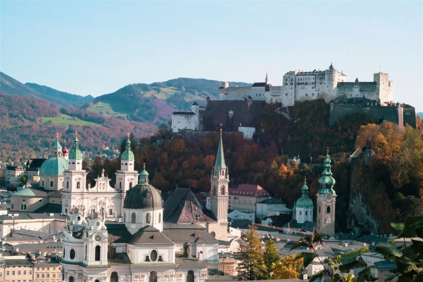 Salzburg boasts numerous attractions that showcase its cultural and architectural wonders.