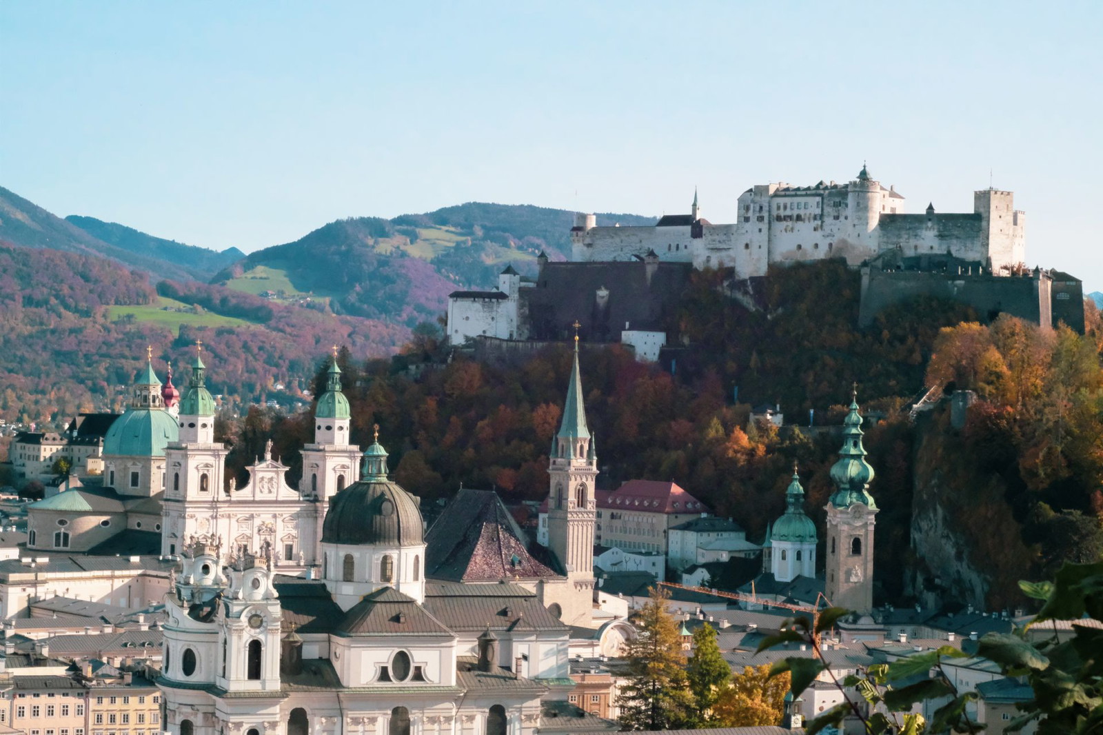 Salzburg boasts numerous attractions that showcase its cultural and architectural wonders.